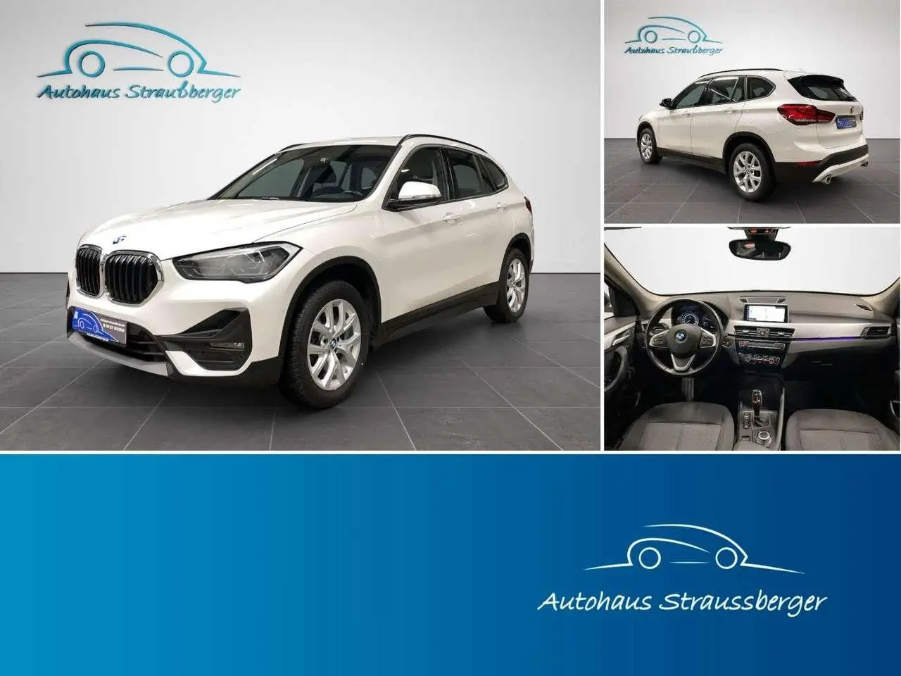 Photo 1 : Bmw X1 2022 Diesel