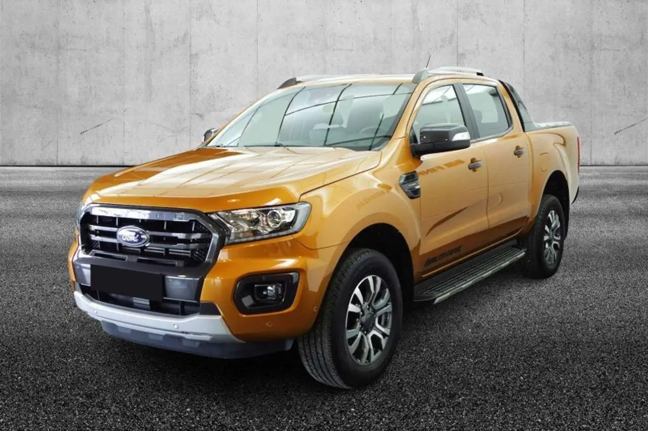 Photo 1 : Ford Ranger 2019 Diesel