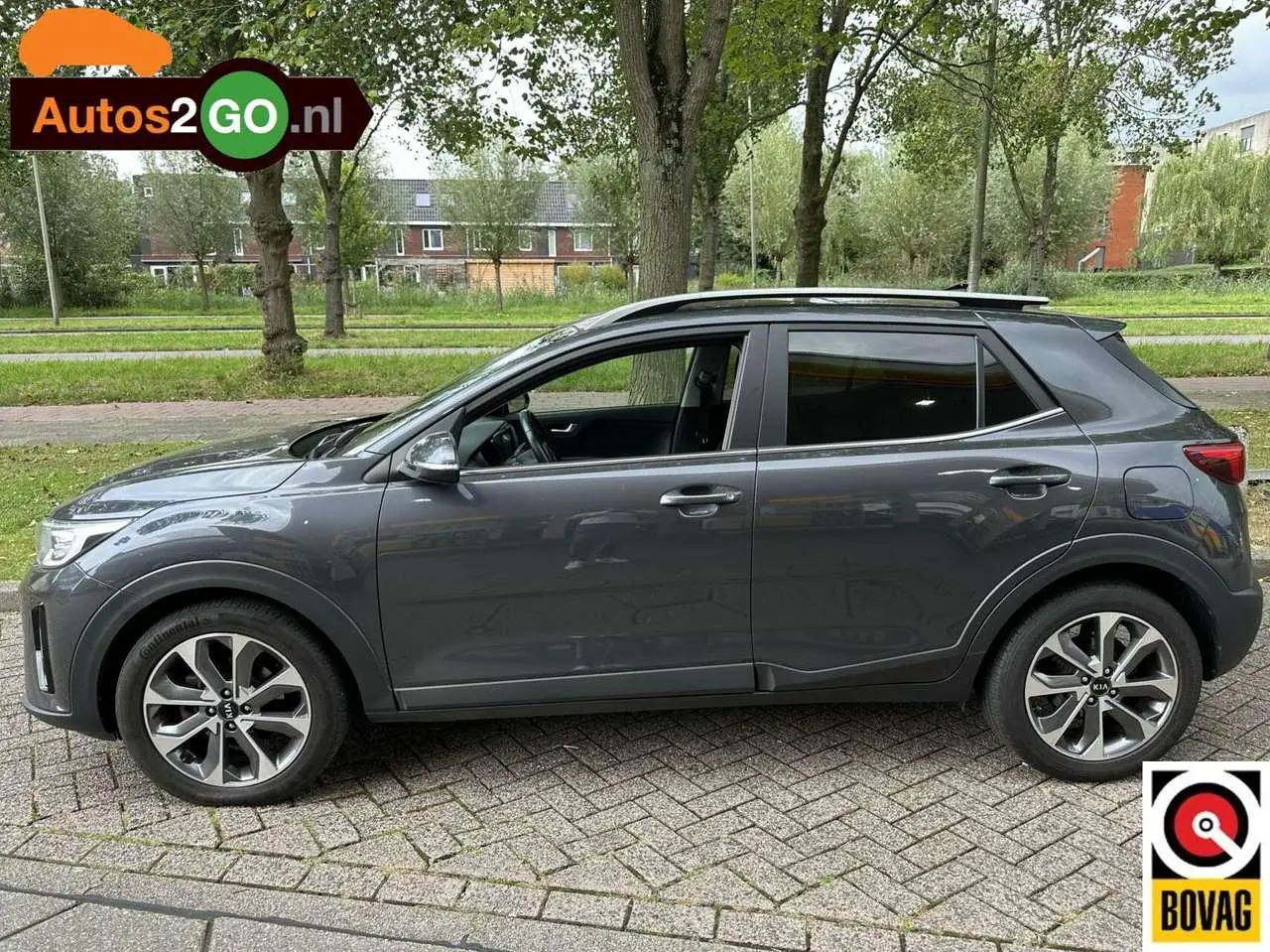 Photo 1 : Kia Stonic 2020 Petrol