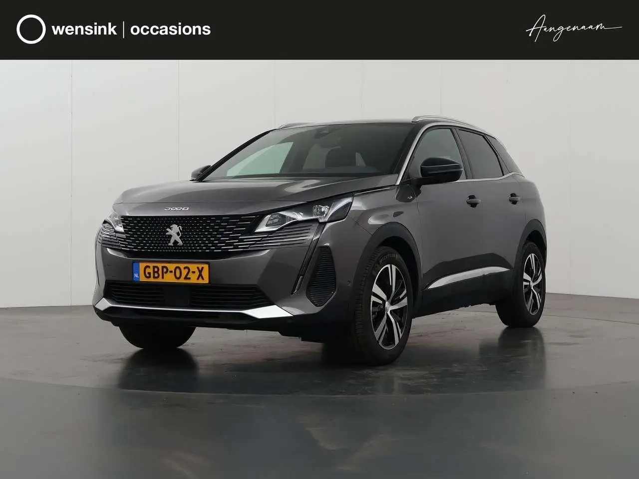 Photo 1 : Peugeot 3008 2023 Essence