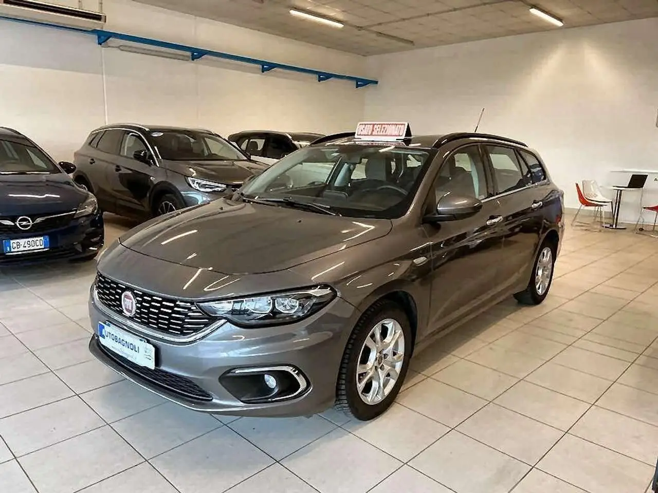 Photo 1 : Fiat Tipo 2016 Diesel