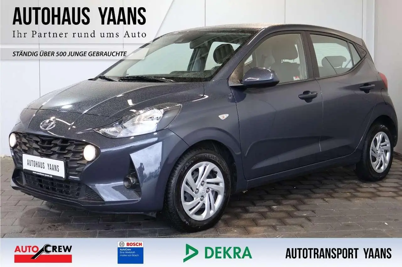 Photo 1 : Hyundai I10 2023 Petrol