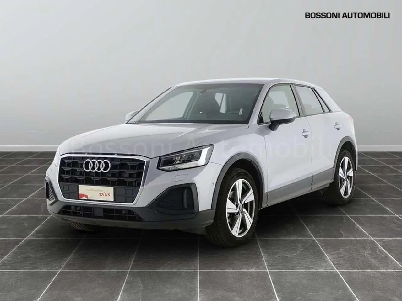 Photo 1 : Audi Q2 2022 Diesel