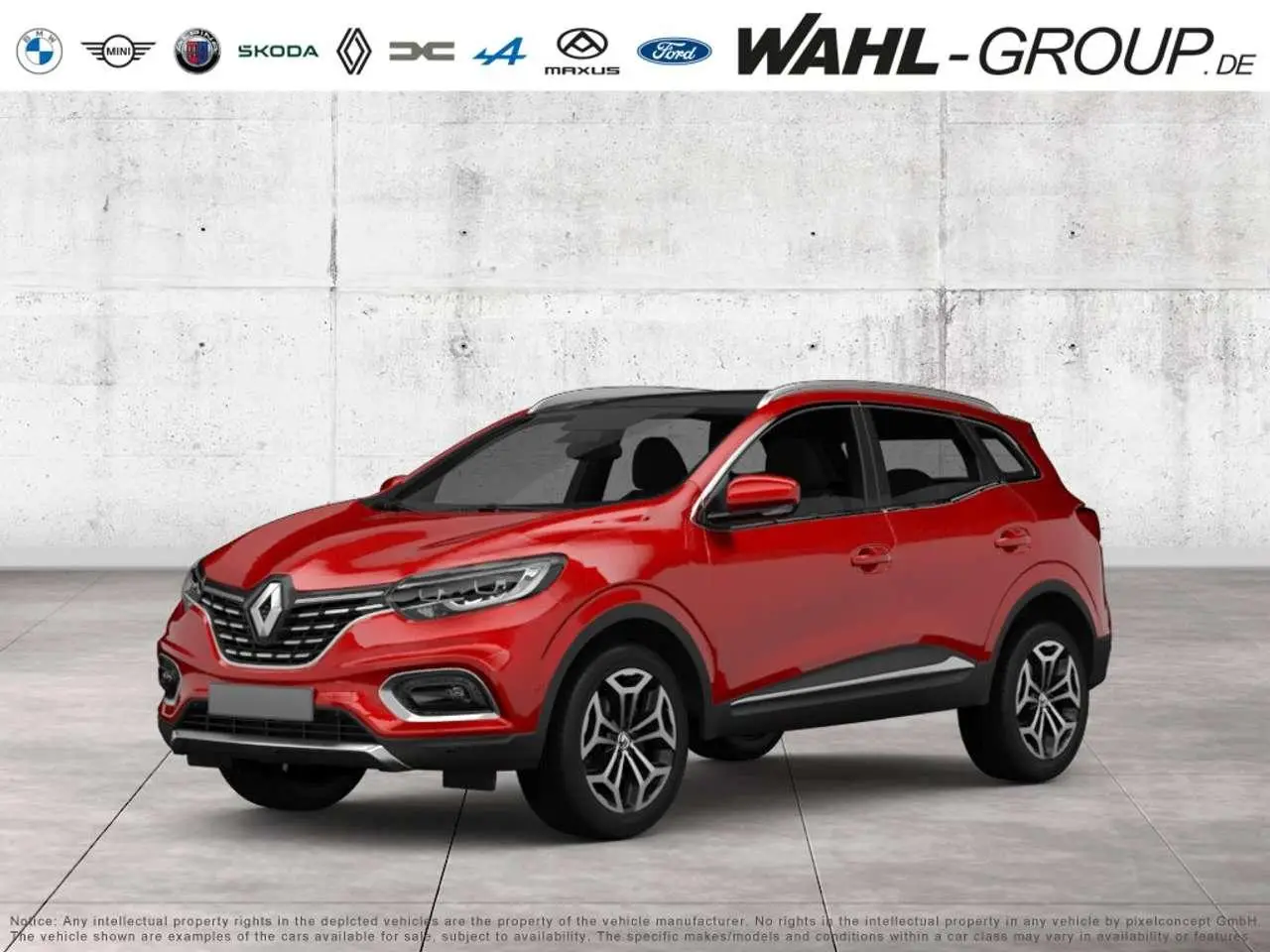 Photo 1 : Renault Kadjar 2022 Petrol