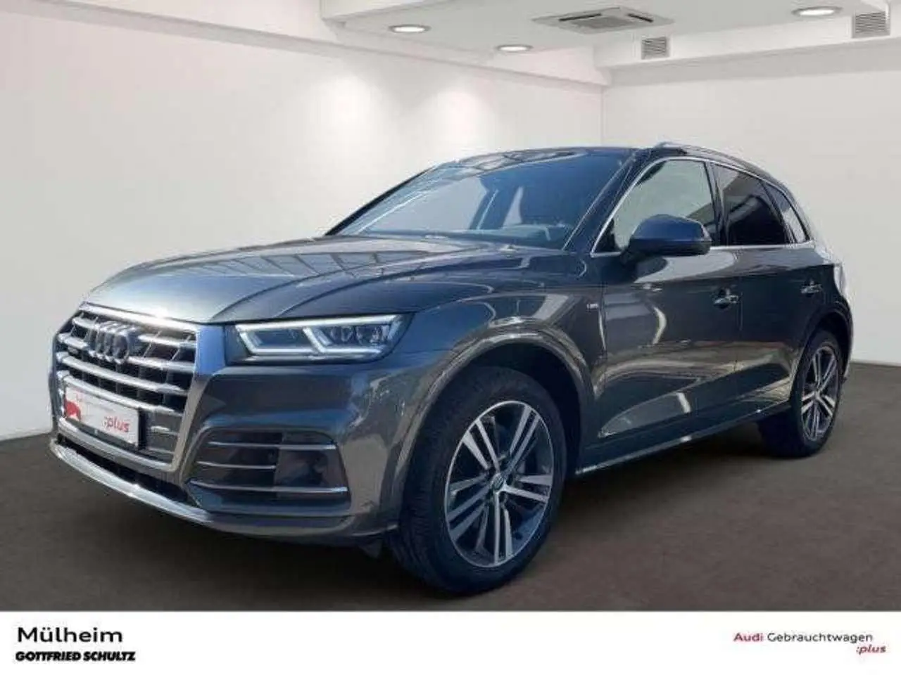 Photo 1 : Audi Q5 2019 Diesel