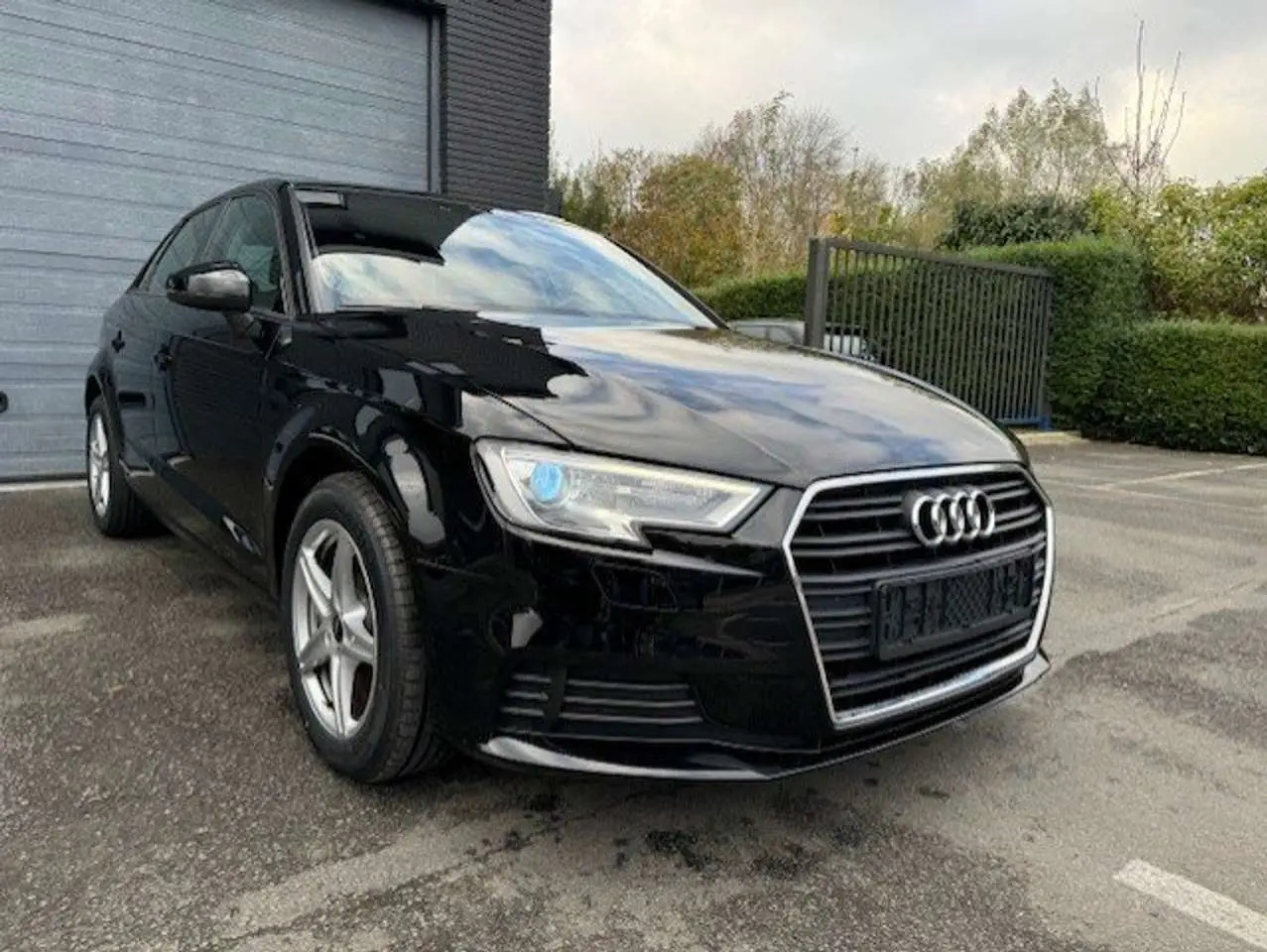 Photo 1 : Audi A3 2019 Diesel