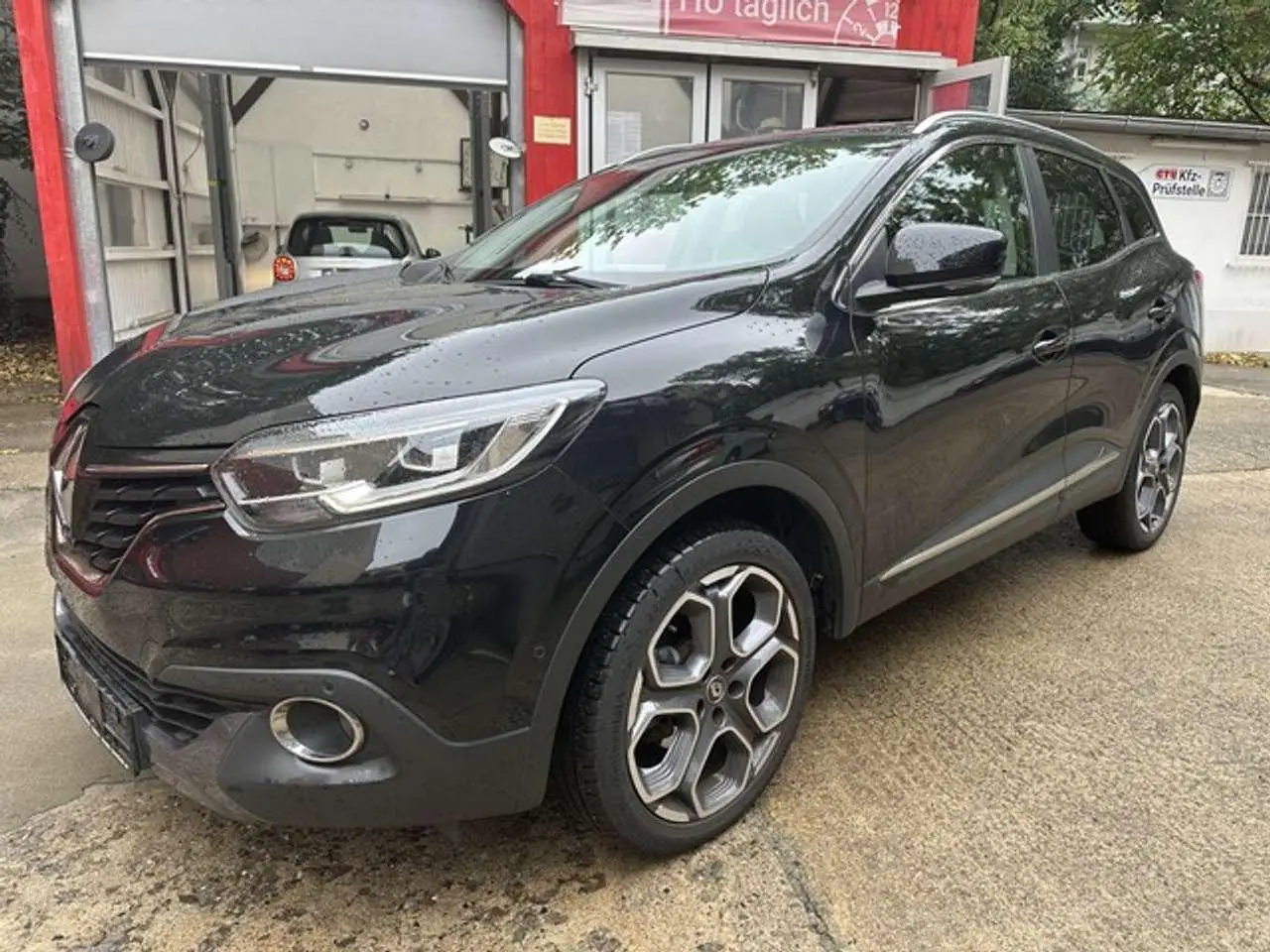 Photo 1 : Renault Kadjar 2018 Petrol