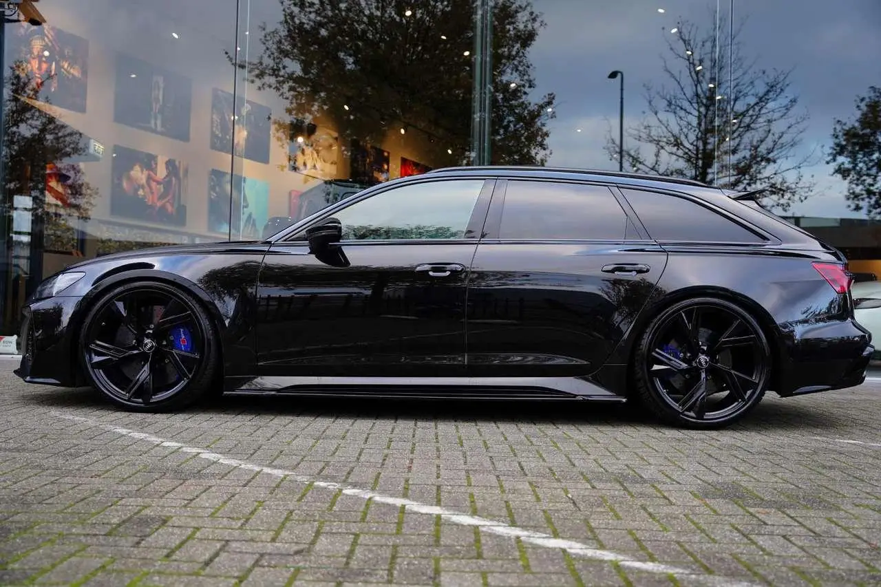 Photo 1 : Audi Rs6 2020 Petrol