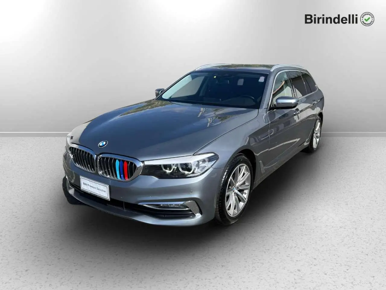 Photo 1 : Bmw Serie 5 2019 Diesel