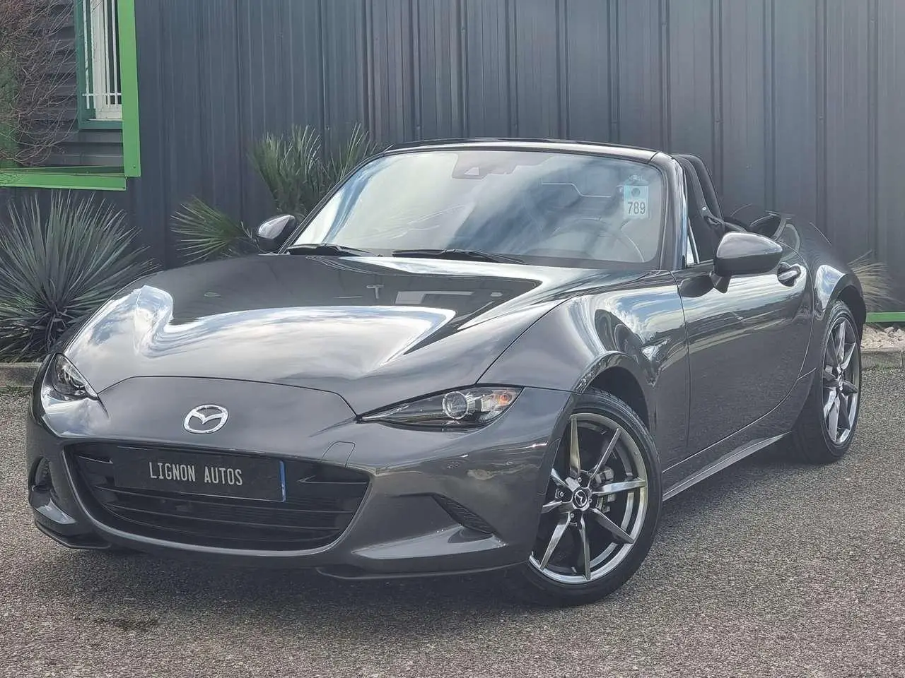 Photo 1 : Mazda Mx-5 2022 Petrol