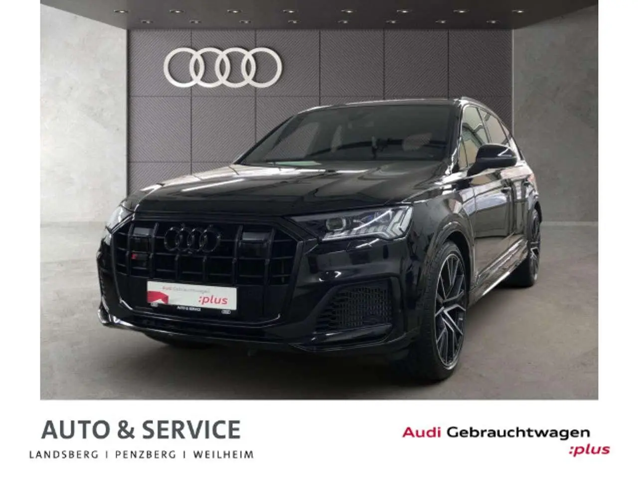 Photo 1 : Audi Sq7 2022 Essence