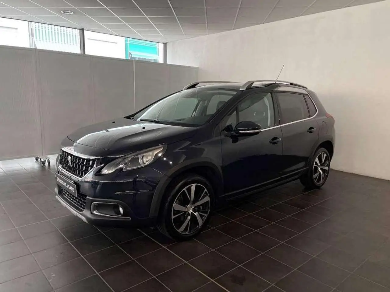 Photo 1 : Peugeot 2008 2017 Petrol