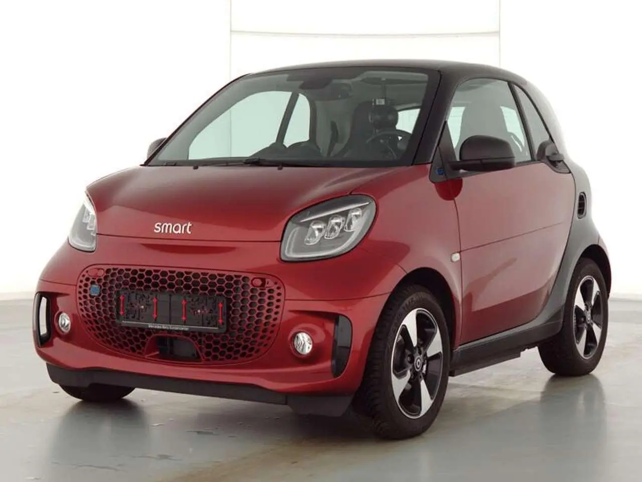 Photo 1 : Smart Fortwo 2023 Électrique