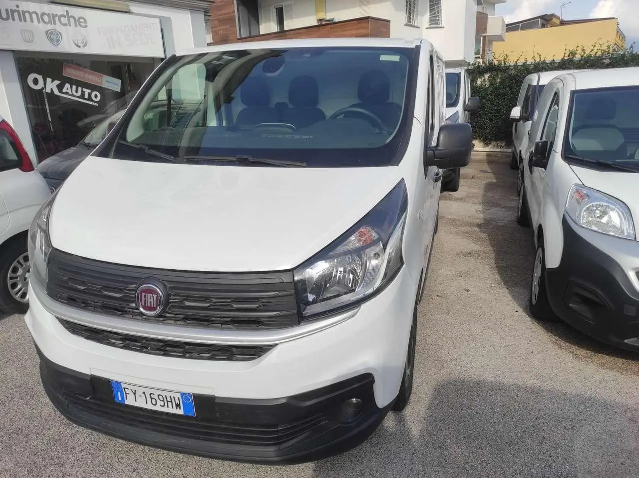 Photo 1 : Fiat Talento 2019 Diesel