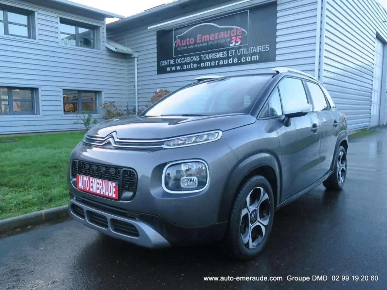 Photo 1 : Citroen C3 Aircross 2019 Essence