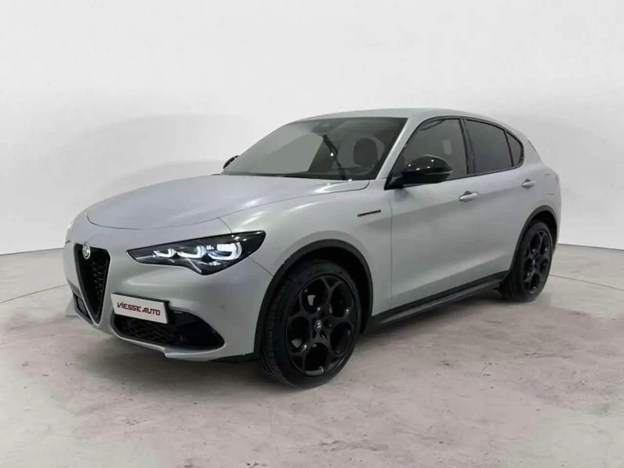 Photo 1 : Alfa Romeo Stelvio 2023 Diesel