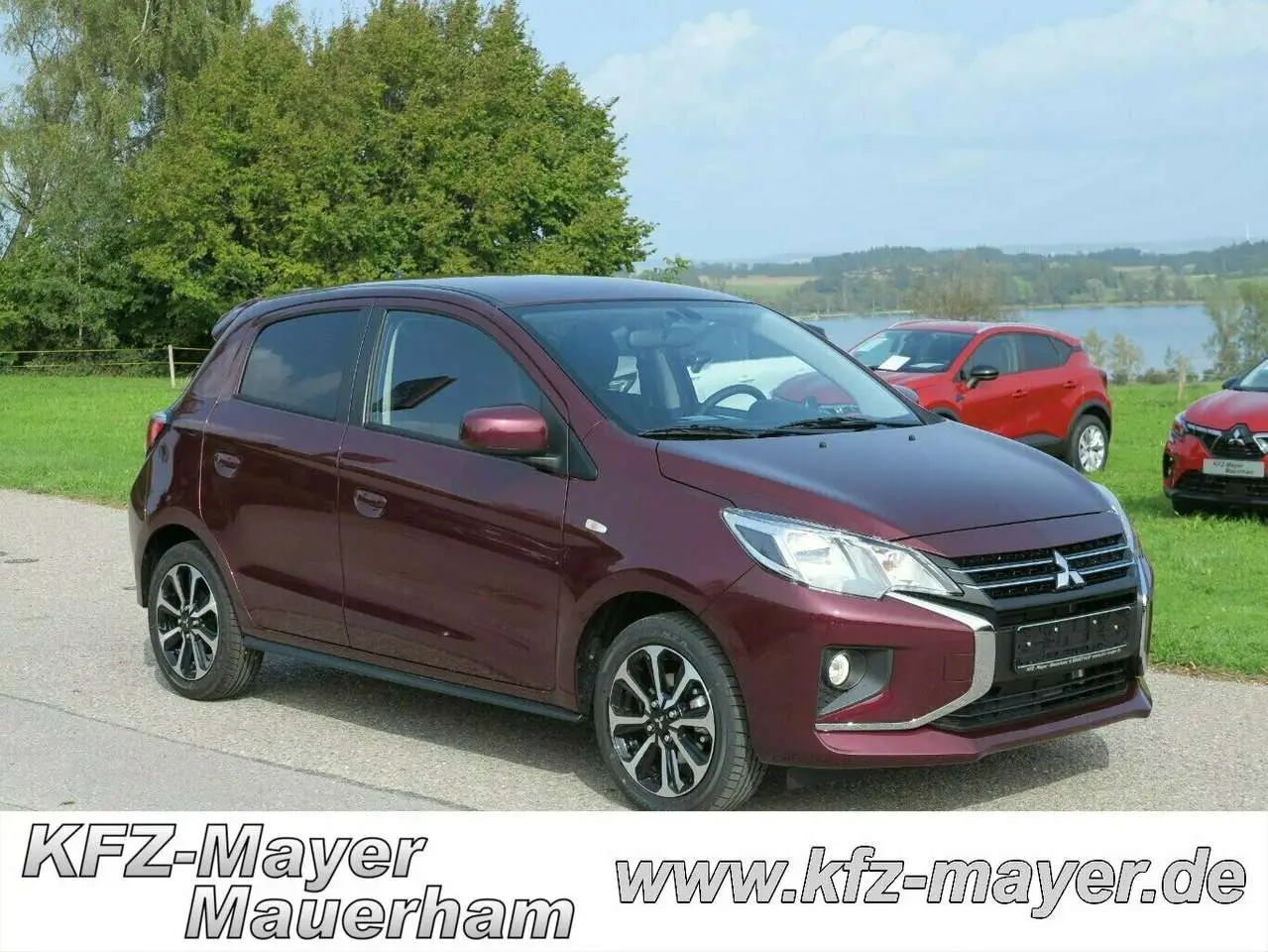 Photo 1 : Mitsubishi Space Star 2024 Essence