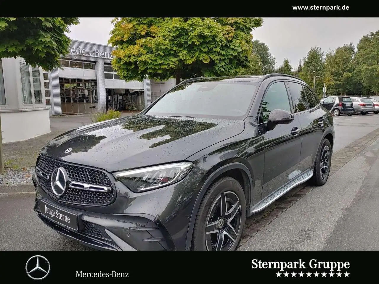 Photo 1 : Mercedes-benz Classe Glc 2023 Diesel