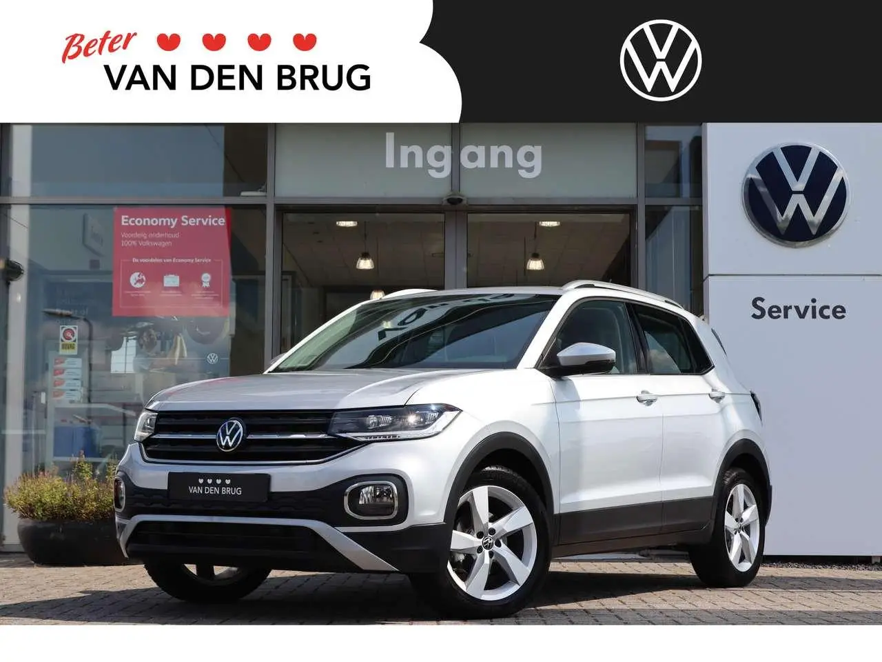 Photo 1 : Volkswagen T-cross 2022 Essence