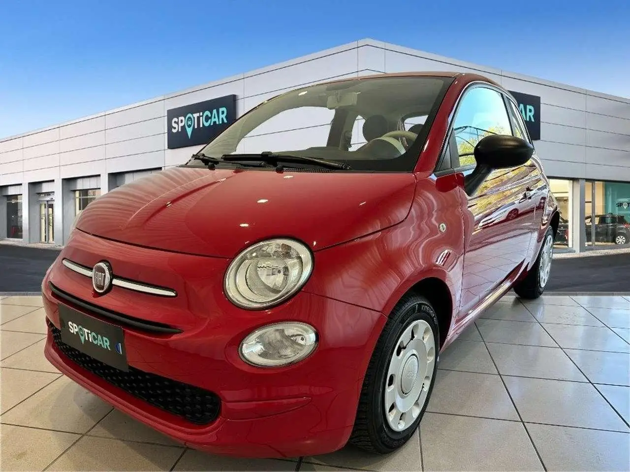 Photo 1 : Fiat 500 2018 Petrol