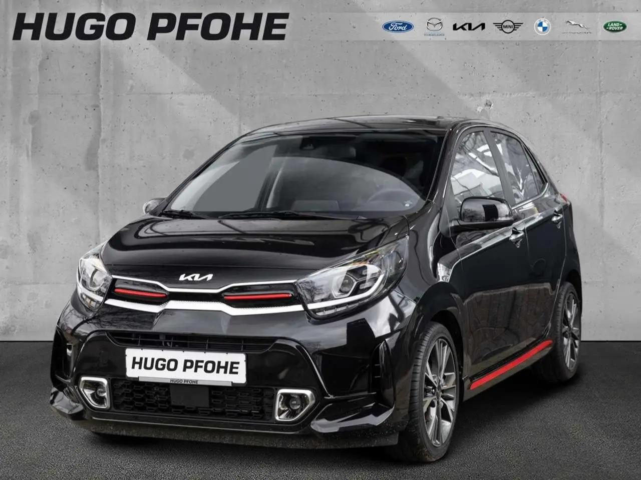 Photo 1 : Kia Picanto 2024 Essence