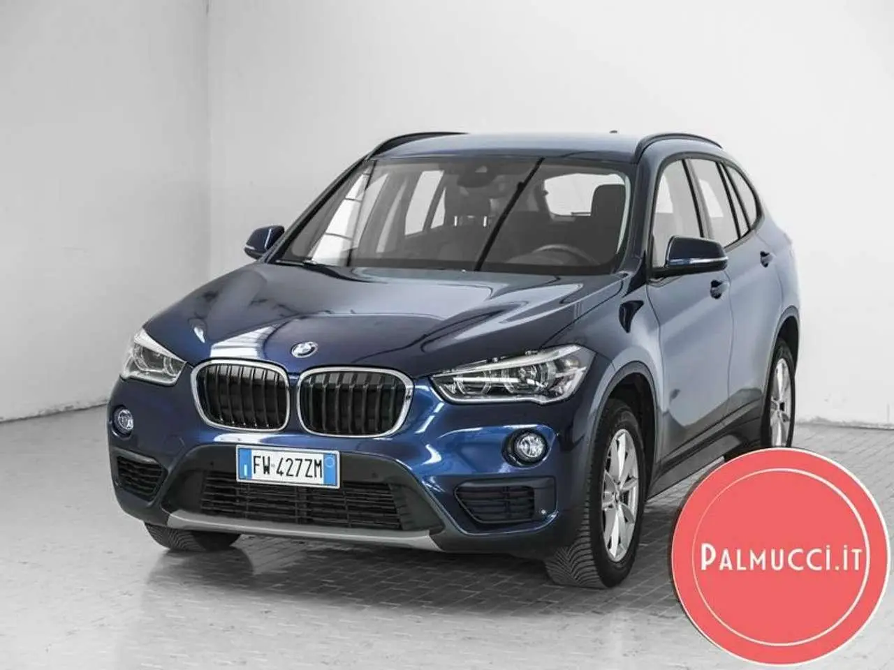 Photo 1 : Bmw X1 2019 Diesel