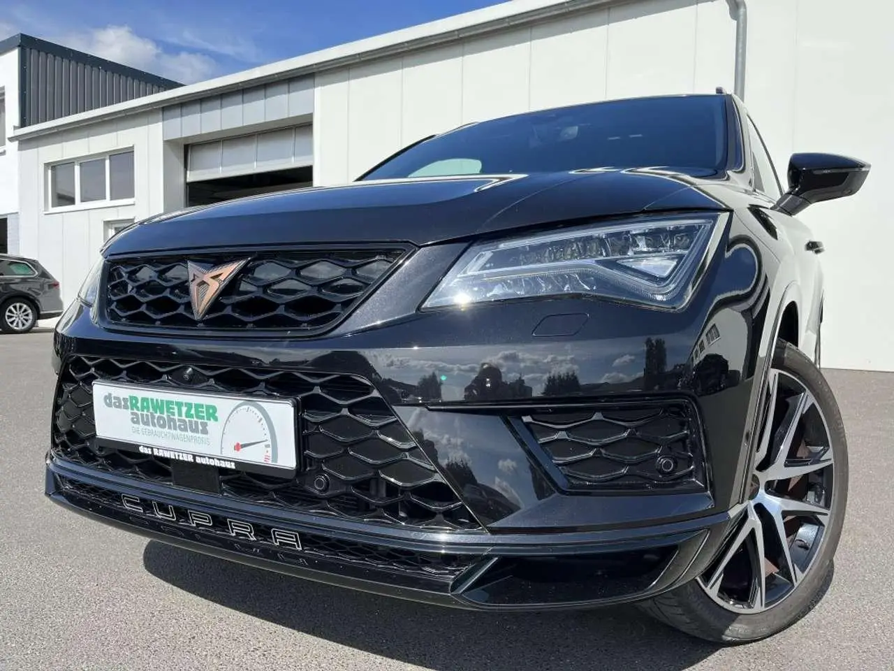 Photo 1 : Cupra Ateca 2019 Petrol