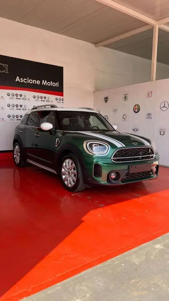 Photo 1 : Mini Cooper 2021 Essence