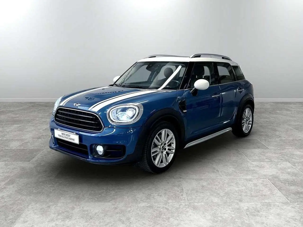 Photo 1 : Mini Cooper 2017 Diesel