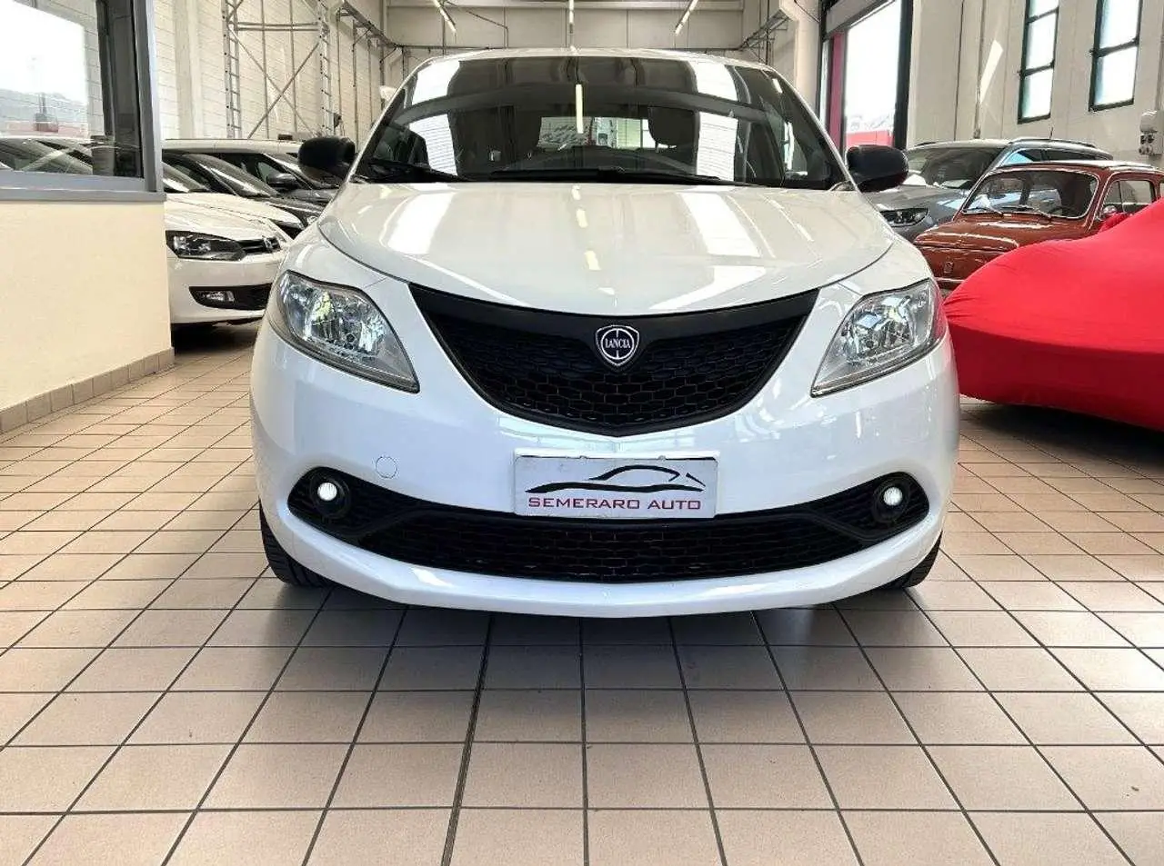 Photo 1 : Lancia Ypsilon 2019 LPG