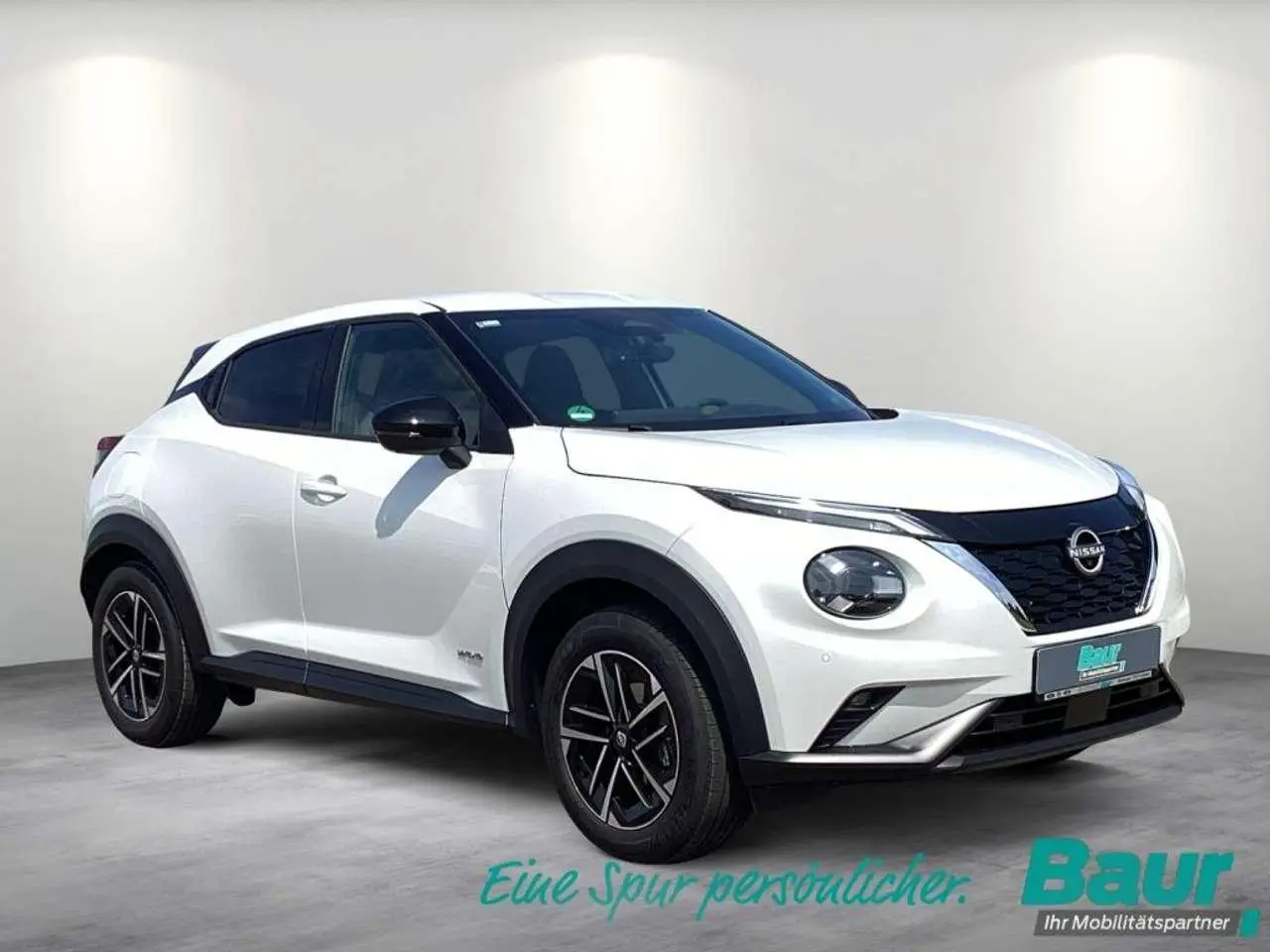 Photo 1 : Nissan Juke 2024 Hybride