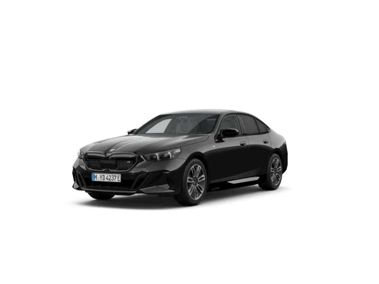 Photo 1 : Bmw I5 2024 Électrique