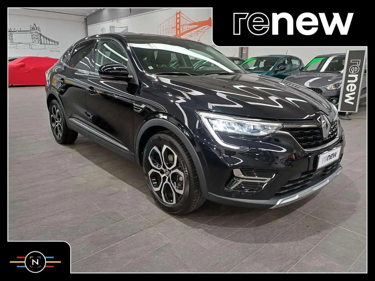 Photo 1 : Renault Arkana 2021 Hybride