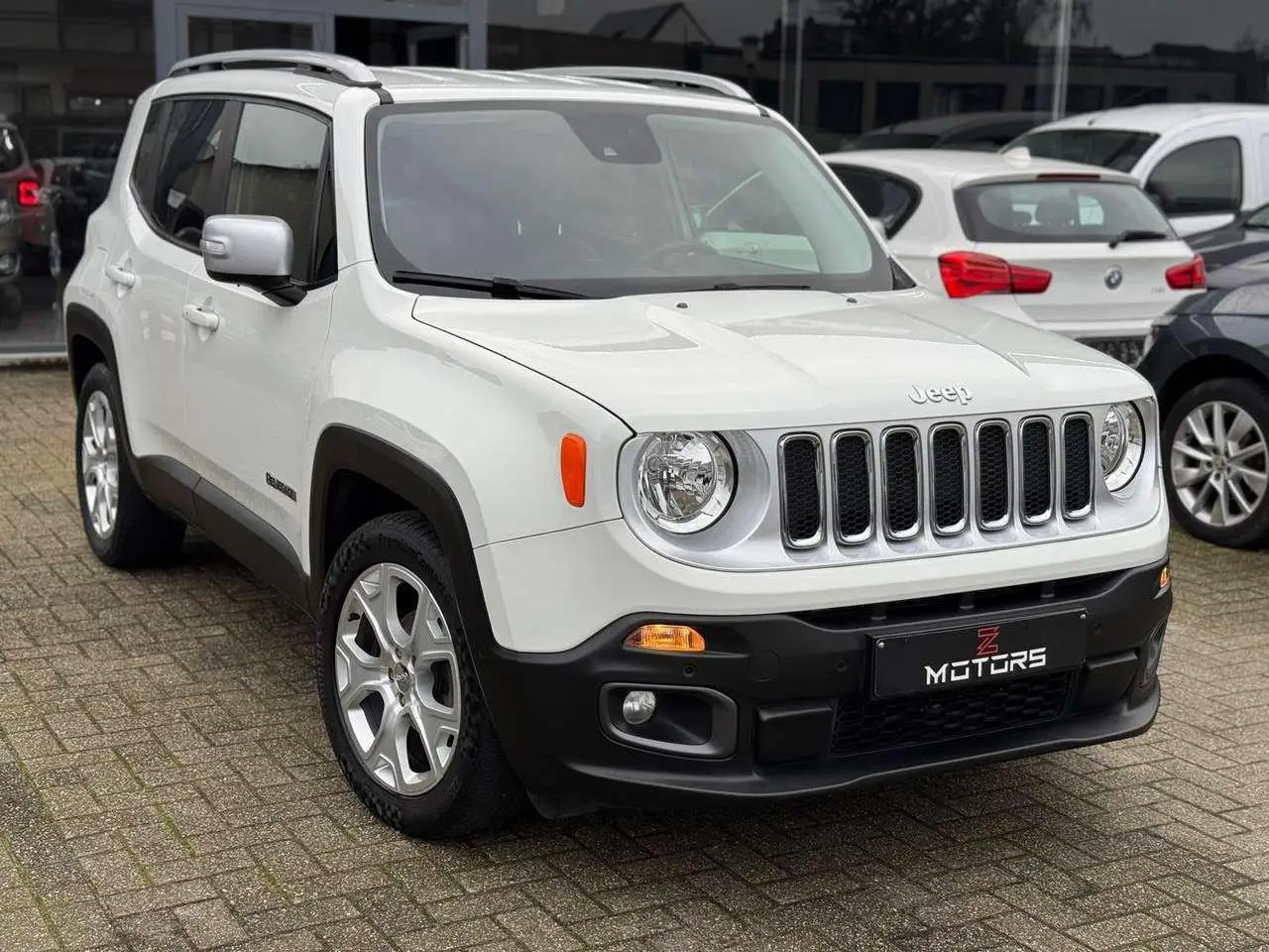 Photo 1 : Jeep Renegade 2017 Essence