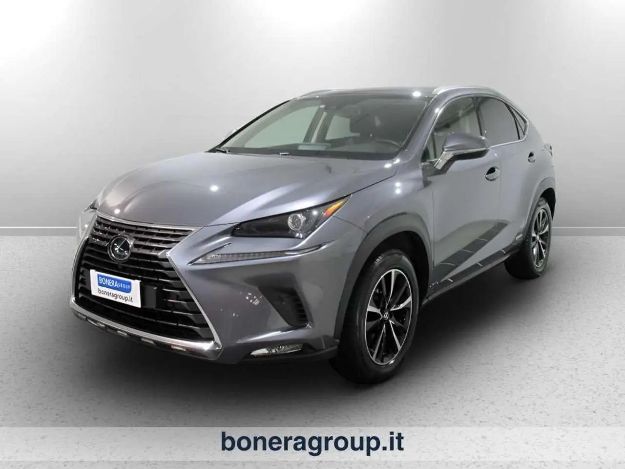 Photo 1 : Lexus Nx 2020 Hybride