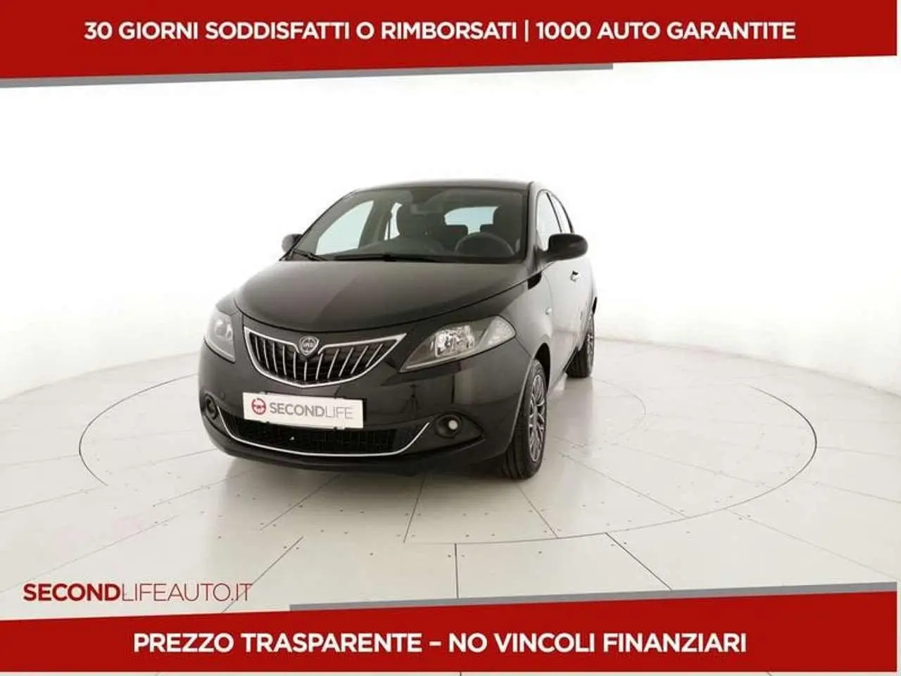 Photo 1 : Lancia Ypsilon 2021 Hybrid