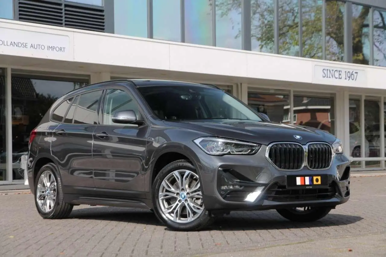 Photo 1 : Bmw X1 2022 Hybrid