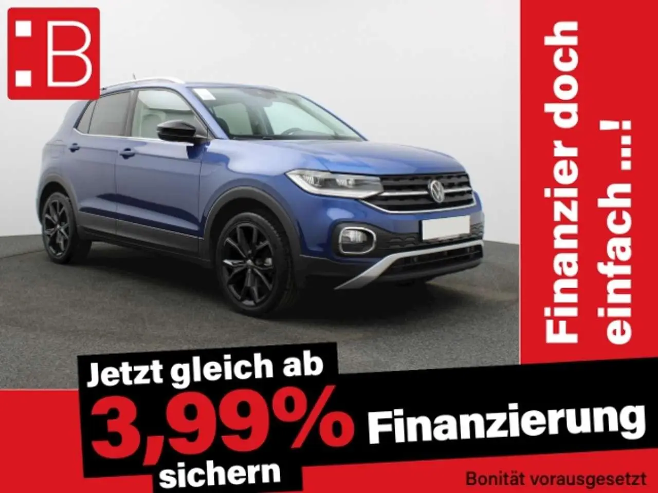 Photo 1 : Volkswagen T-cross 2023 Petrol