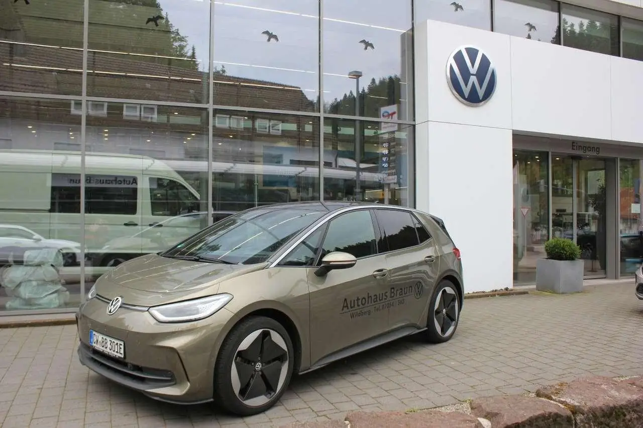 Photo 1 : Volkswagen Id.3 2023 Electric