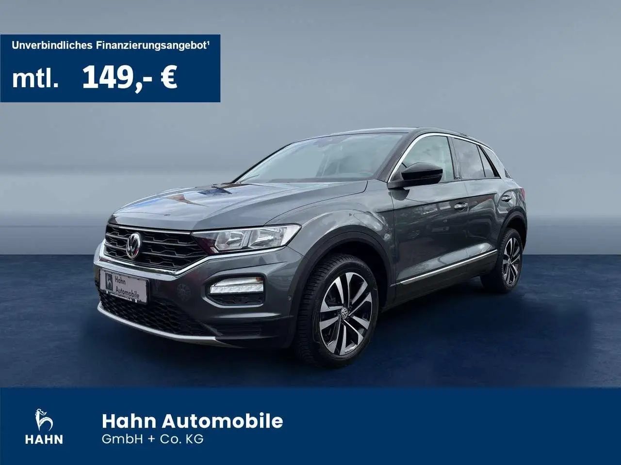 Photo 1 : Volkswagen T-roc 2019 Petrol