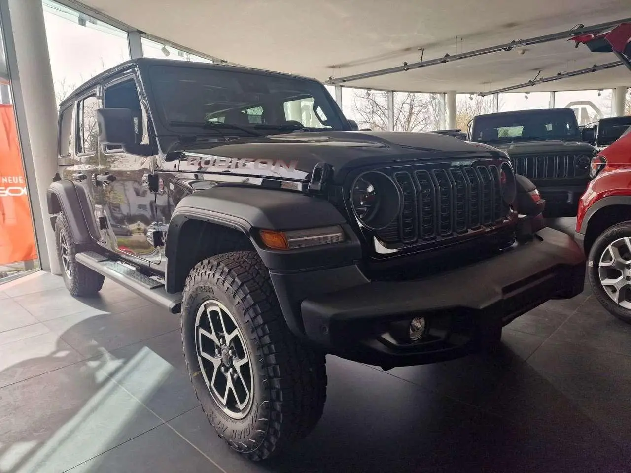 Photo 1 : Jeep Wrangler 2024 Essence