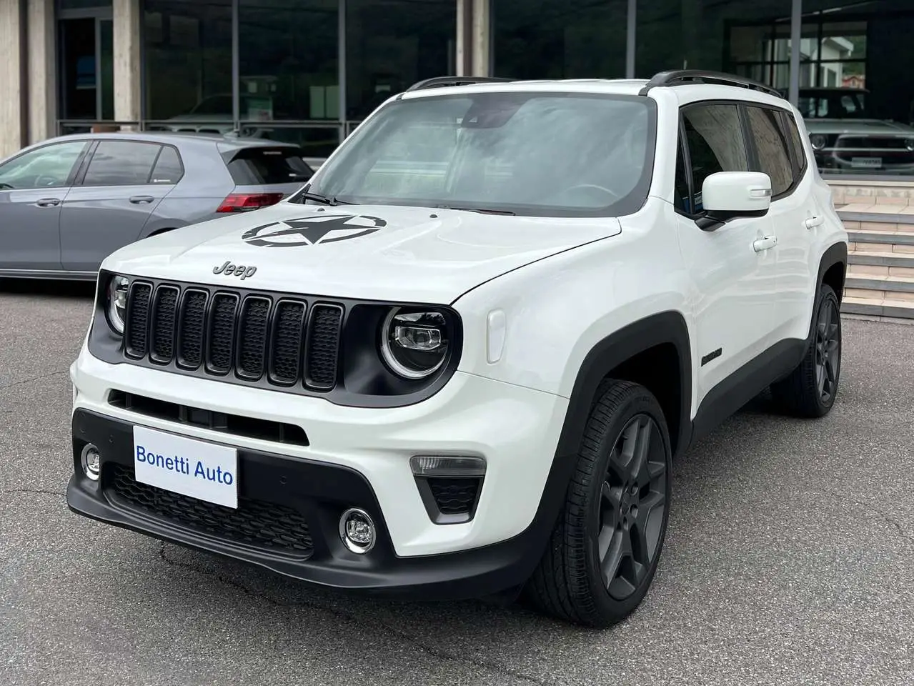 Photo 1 : Jeep Renegade 2019 Diesel