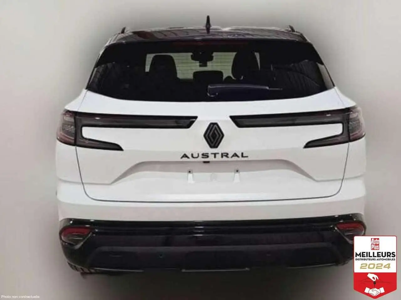 Photo 1 : Renault Austral 2024 Hybrid