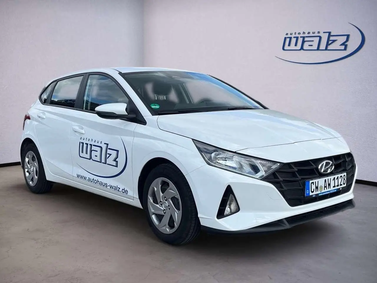 Photo 1 : Hyundai I20 2022 Essence