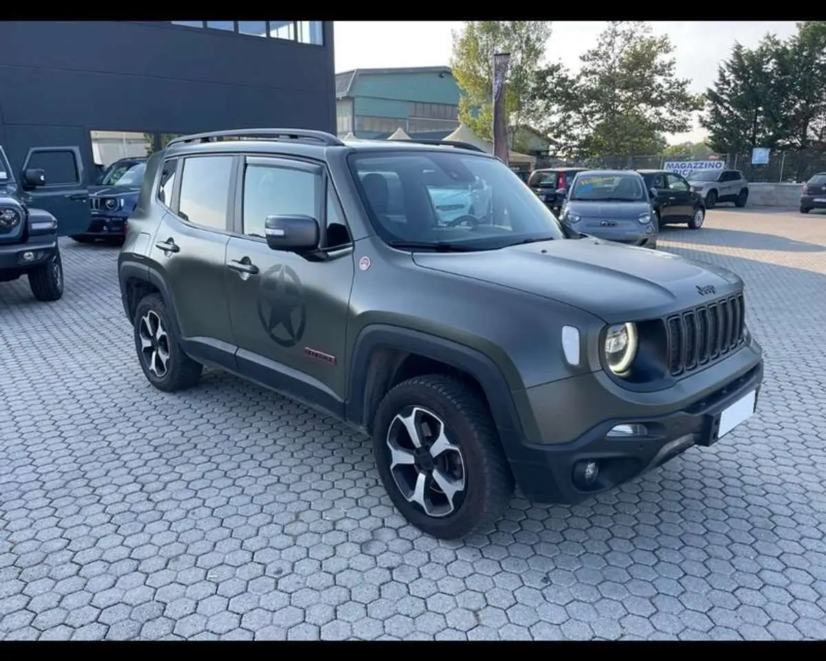 Photo 1 : Jeep Renegade 2020 Diesel