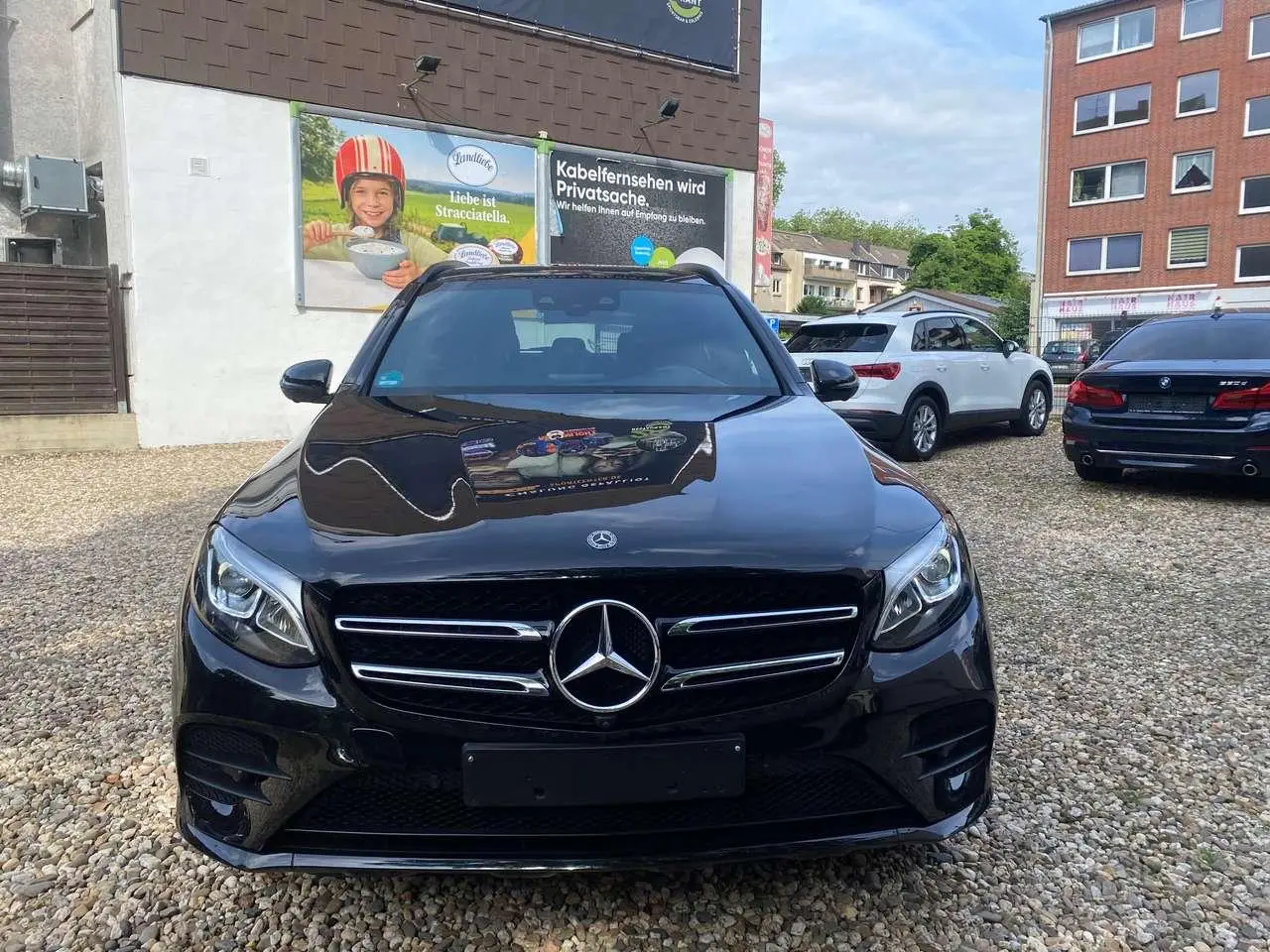 Photo 1 : Mercedes-benz Classe Glc 2018 Diesel