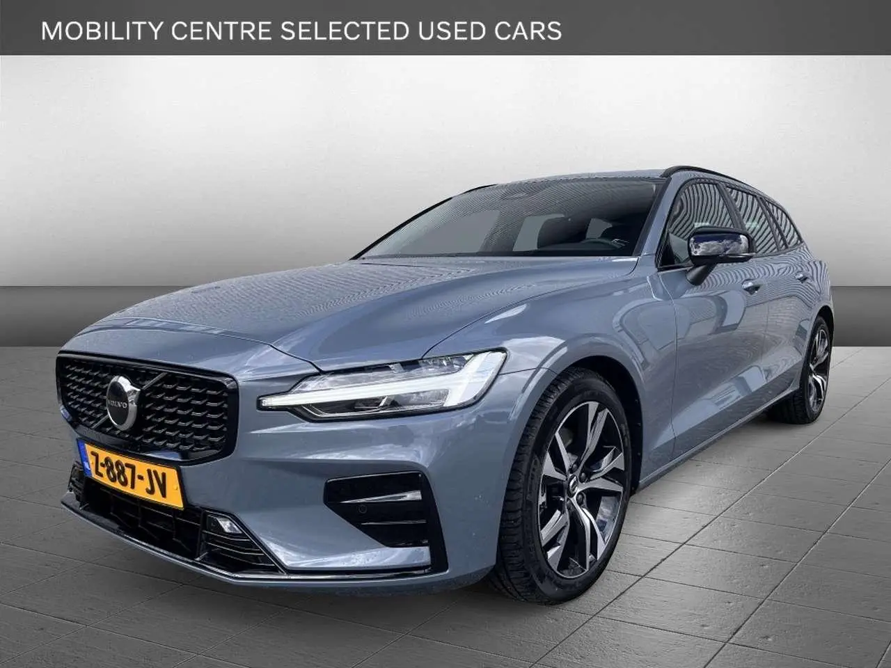 Photo 1 : Volvo V60 2024 Essence