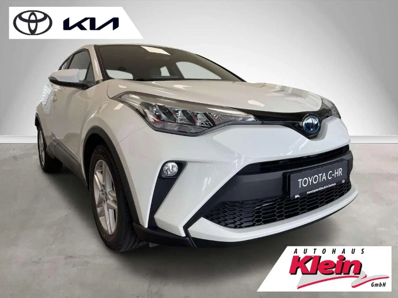 Photo 1 : Toyota C-hr 2023 Hybrid