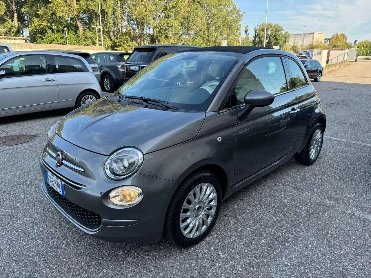 Photo 1 : Fiat 500c 2019 Petrol