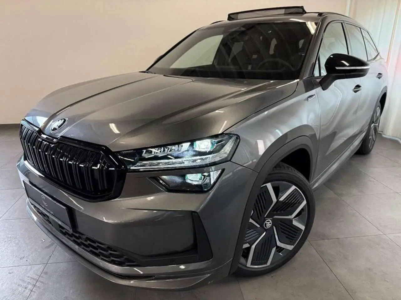 Photo 1 : Skoda Kodiaq 2024 Essence